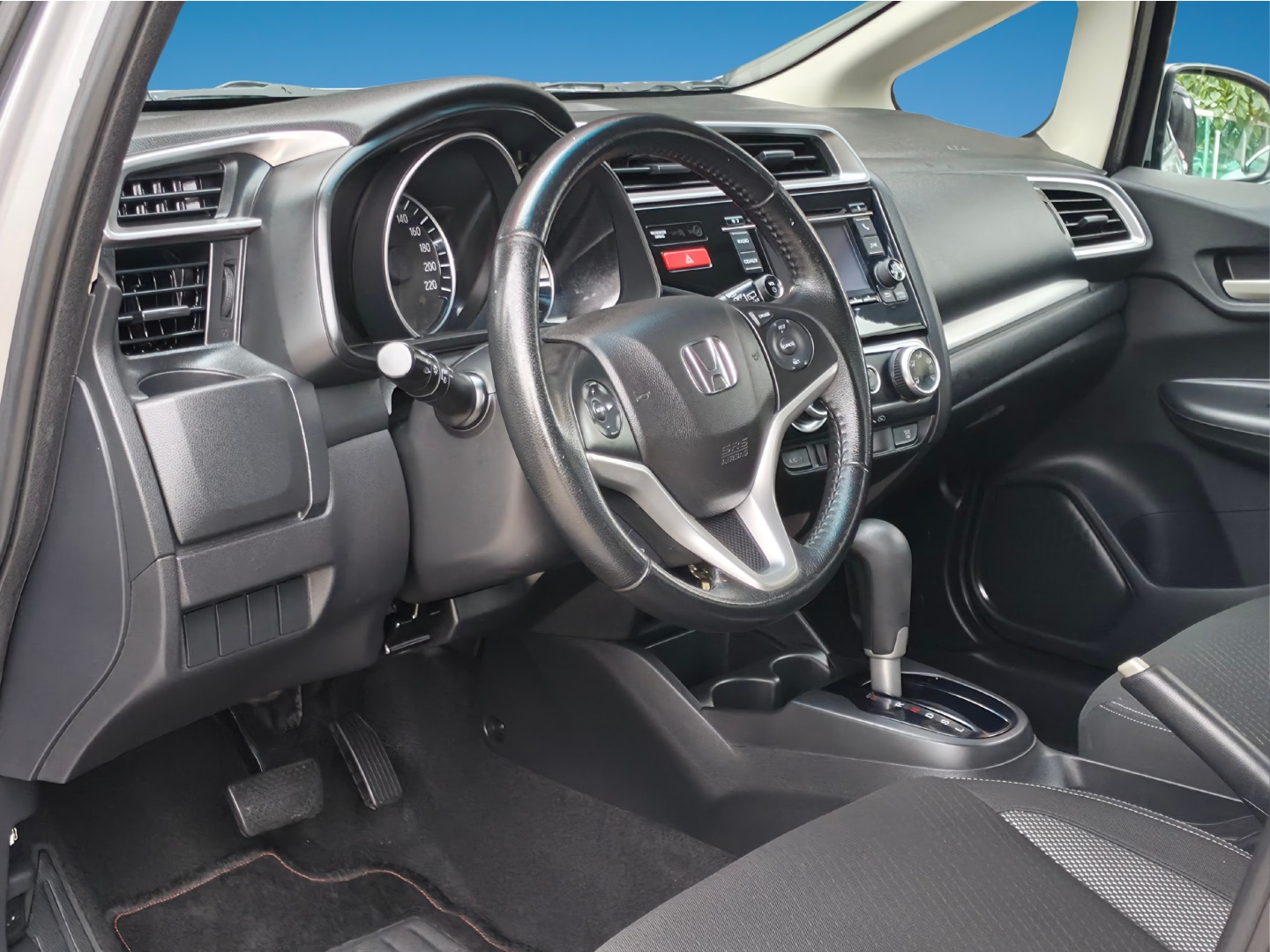 Honda WR-V 1.5 16V Flexone EX CVT Flex - foto 11