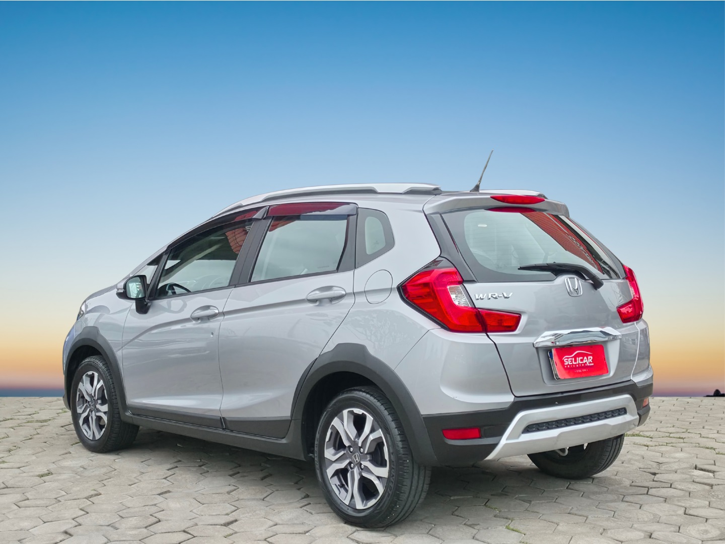 Honda WR-V 1.5 16V Flexone EX CVT Flex - foto 15