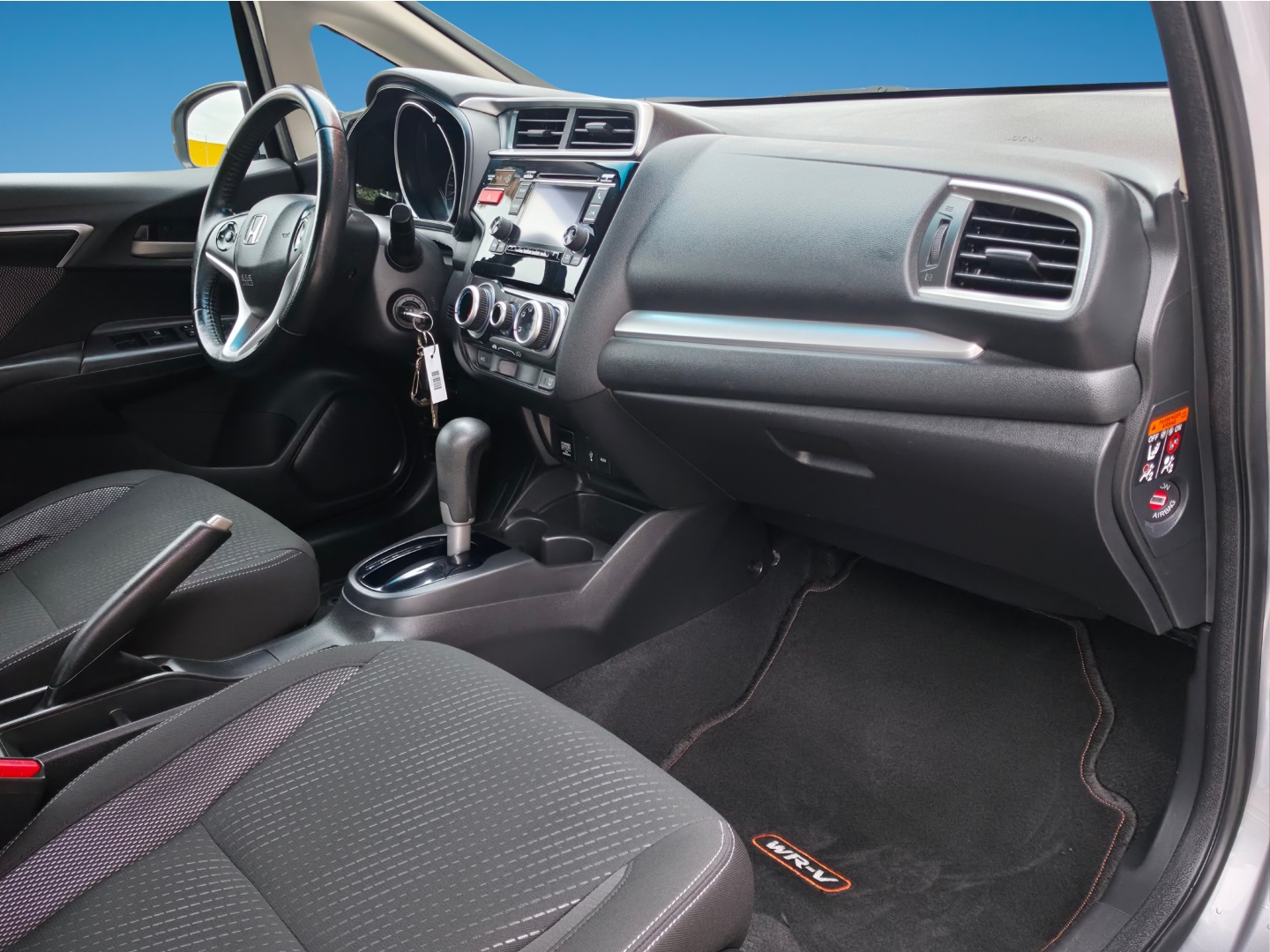 Honda WR-V 1.5 16V Flexone EX CVT Flex - foto 17