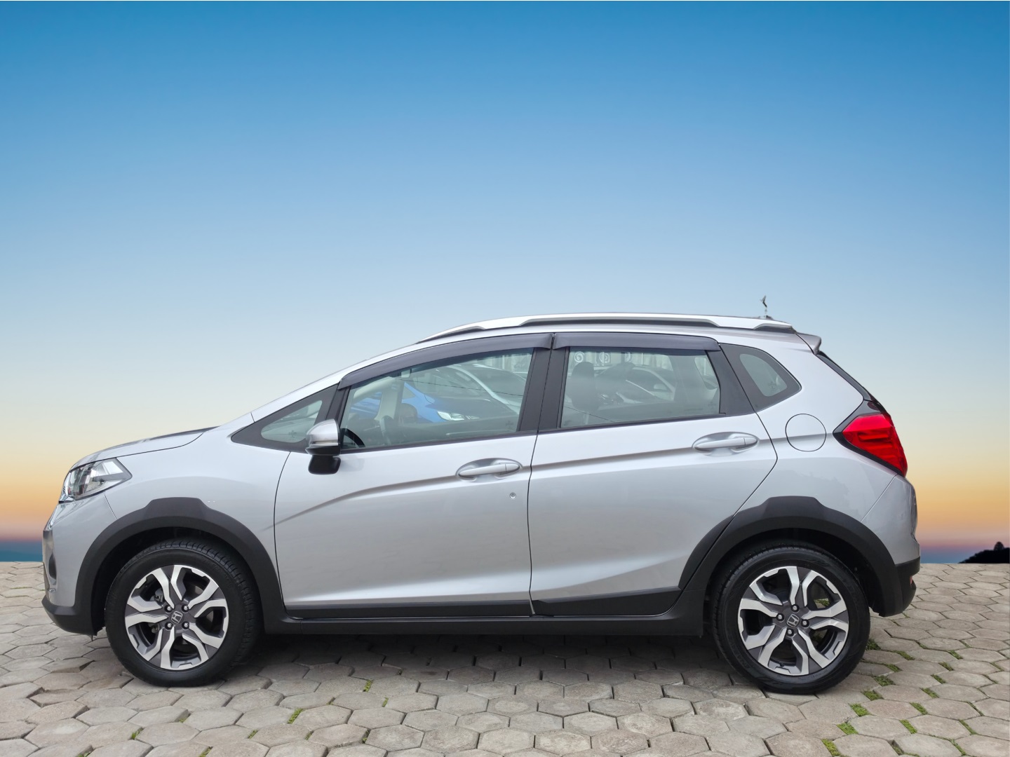 Honda WR-V 1.5 16V Flexone EX CVT Flex - foto 2