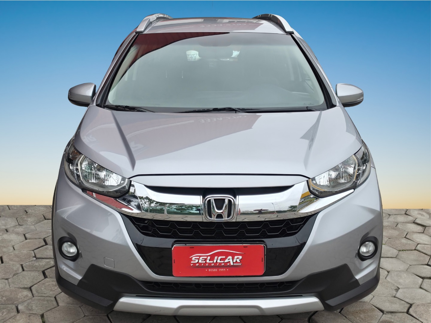 Honda WR-V 1.5 16V Flexone EX CVT Flex - foto 4