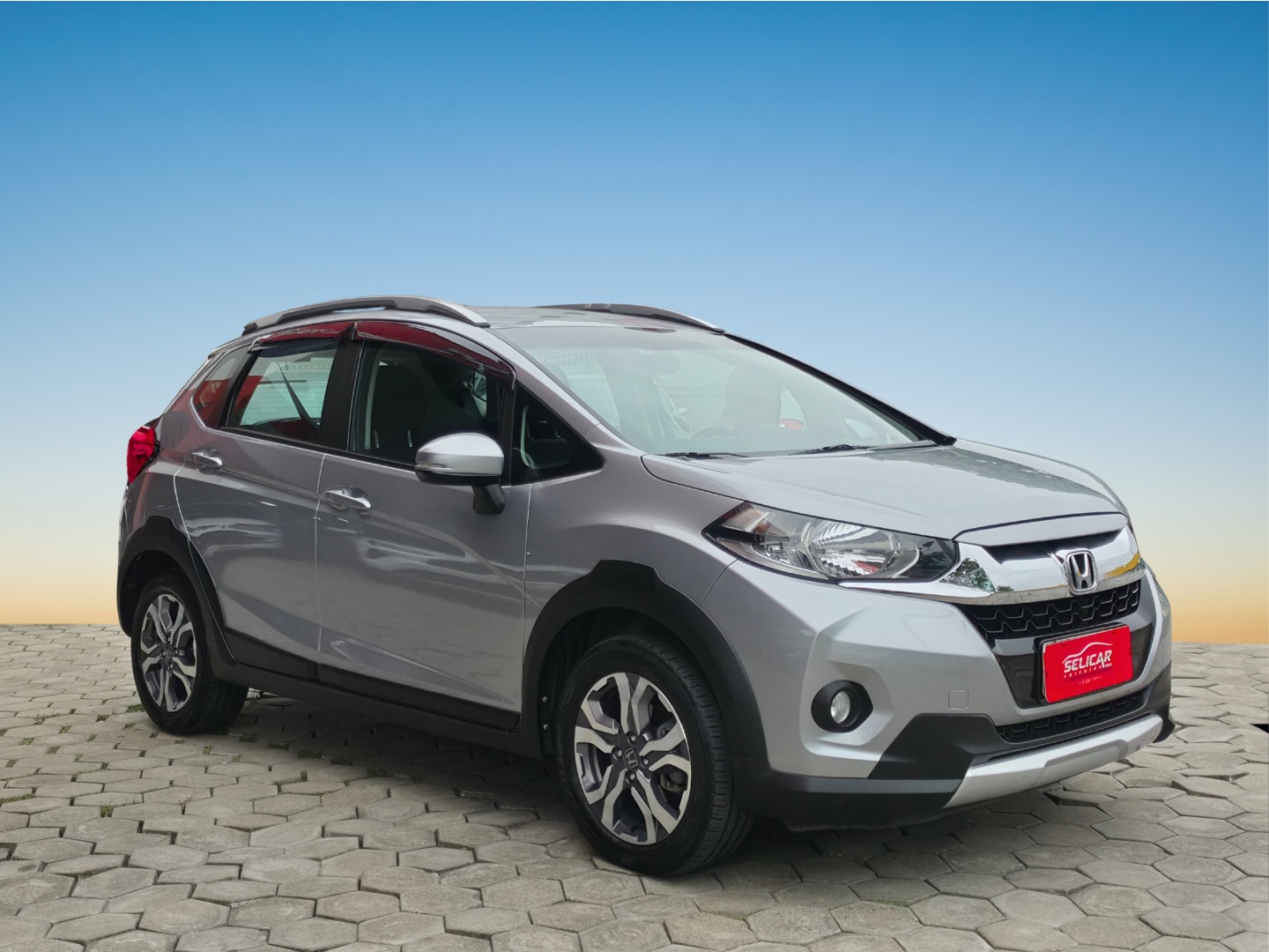 Honda WR-V 1.5 16V Flexone EX CVT Flex - foto 5