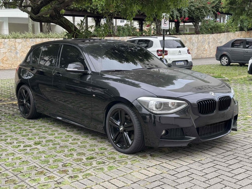 BMW 125i