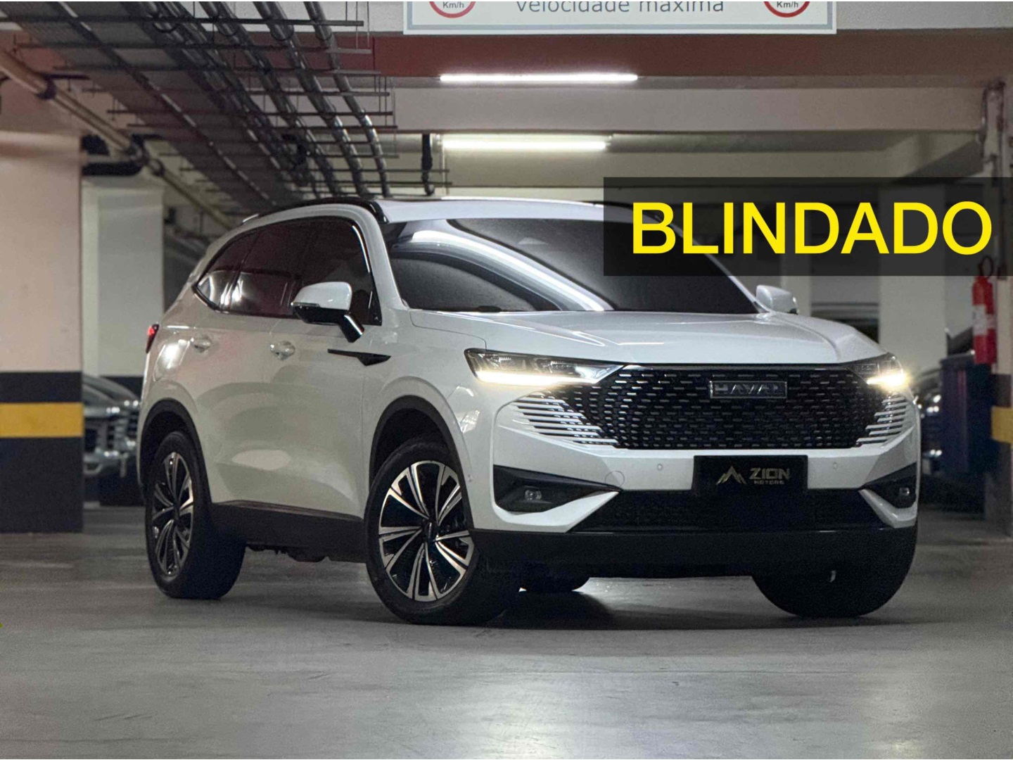 GWM HAVAL H6
