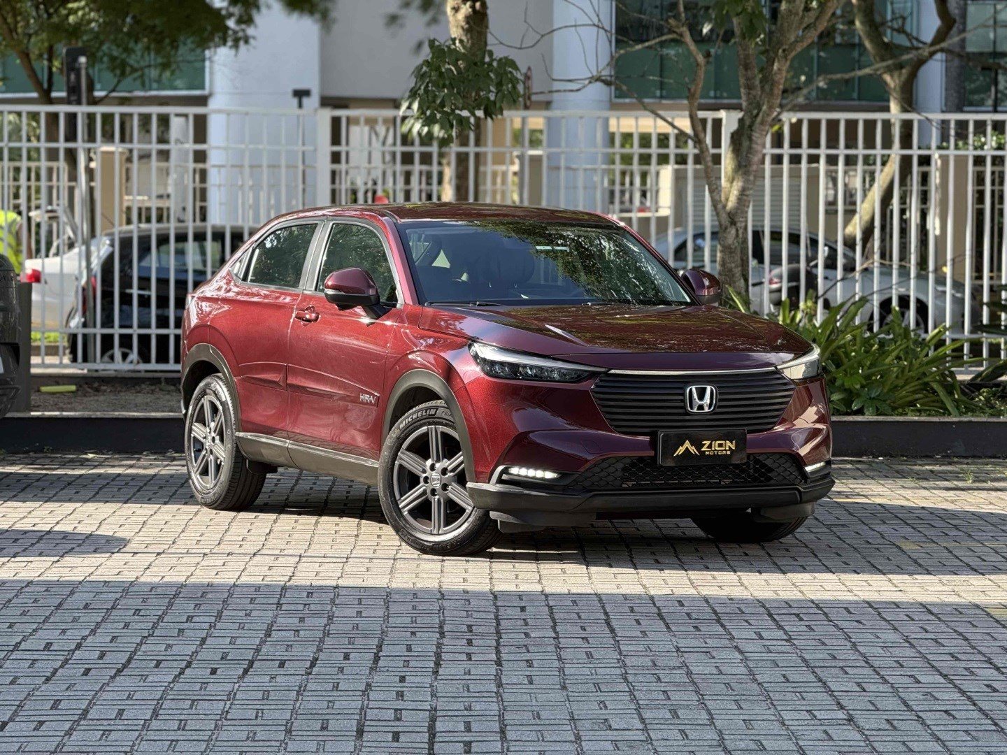 HONDA HR-V