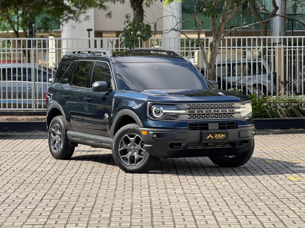 FORD BRONCO SPORT