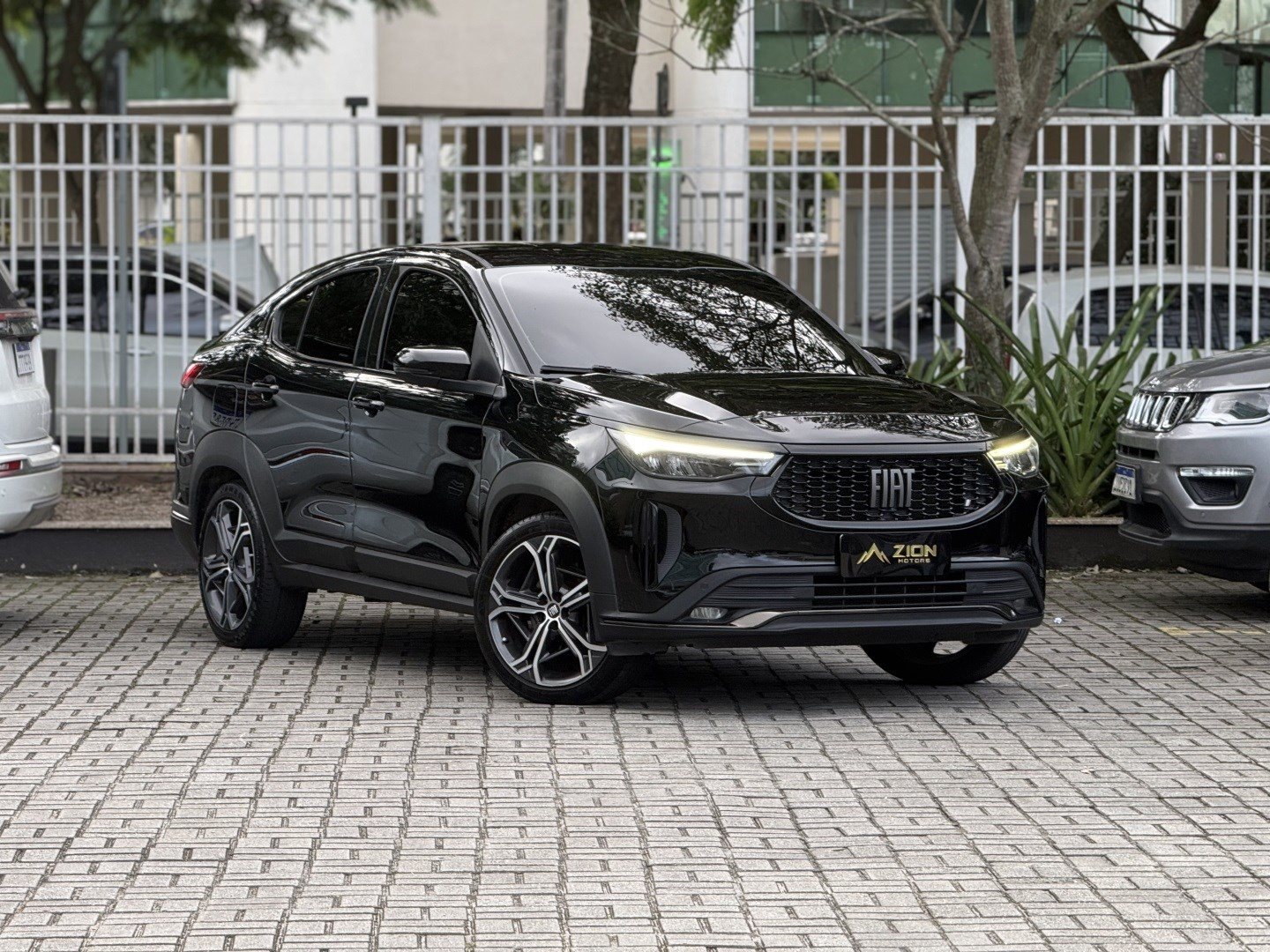 FIAT FASTBACK