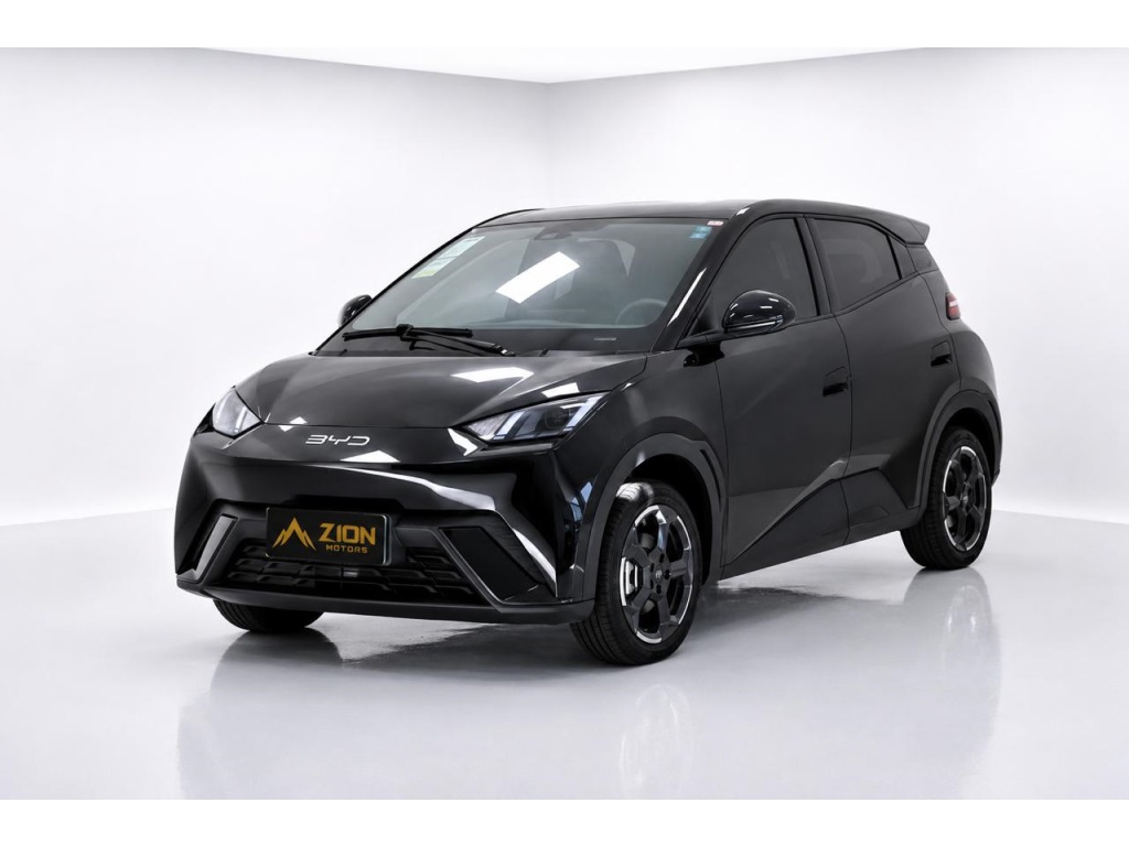 BYD DOLPHIN MINI