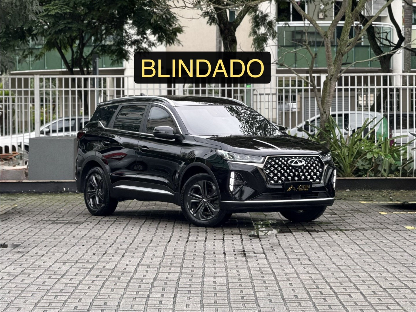 CHERY TIGGO 7