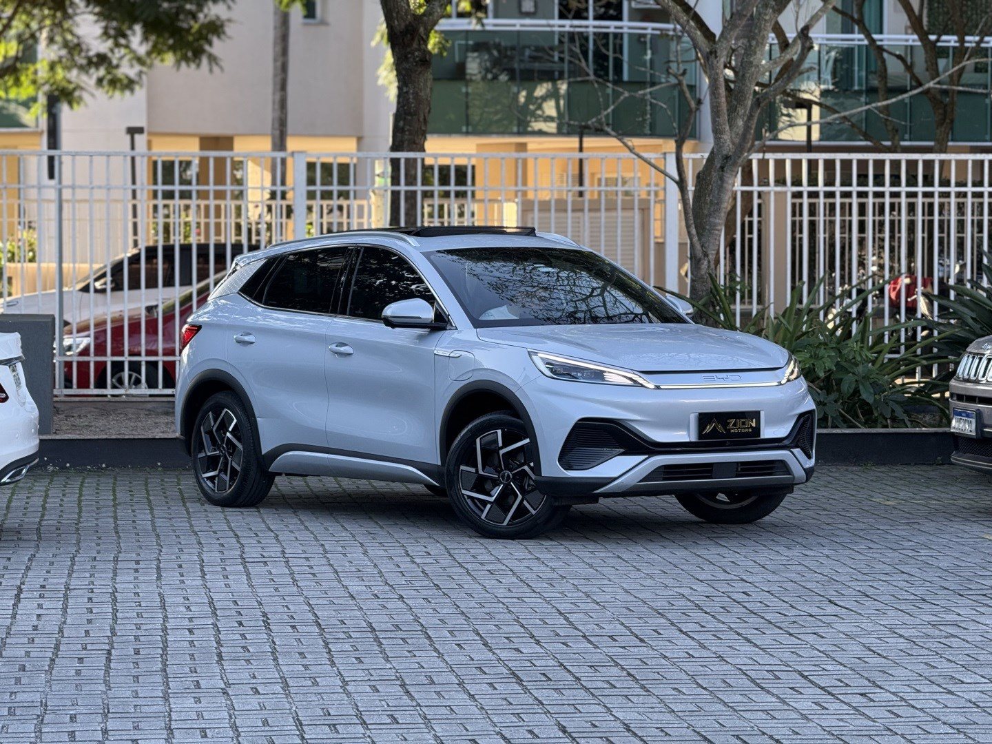 BYD YUAN PLUS