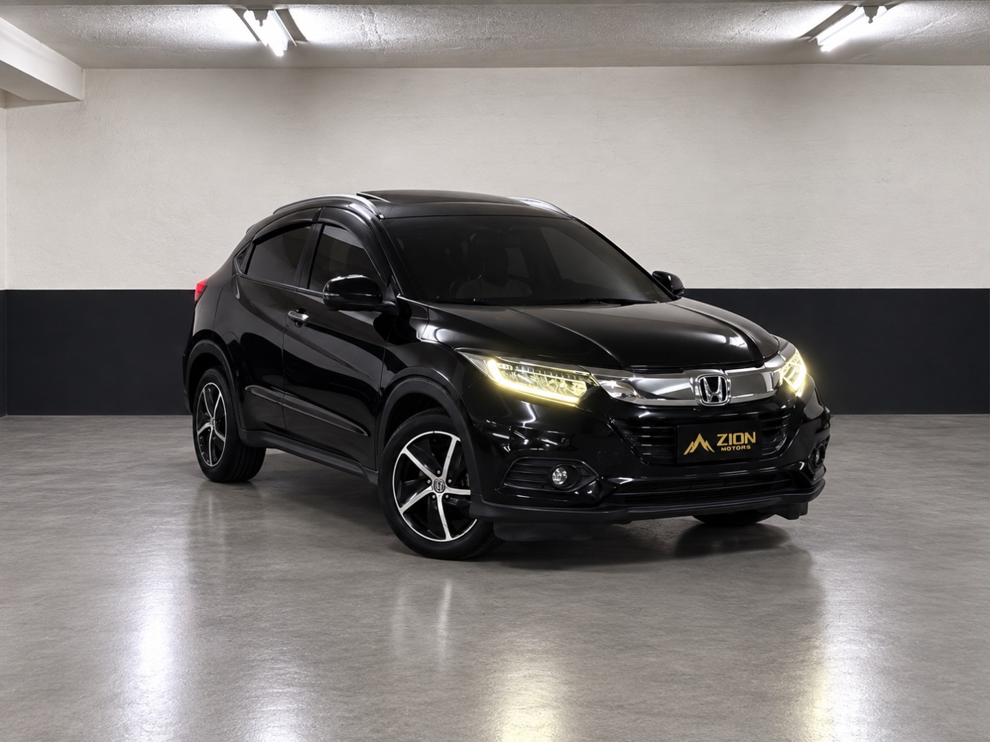 HONDA HR-V