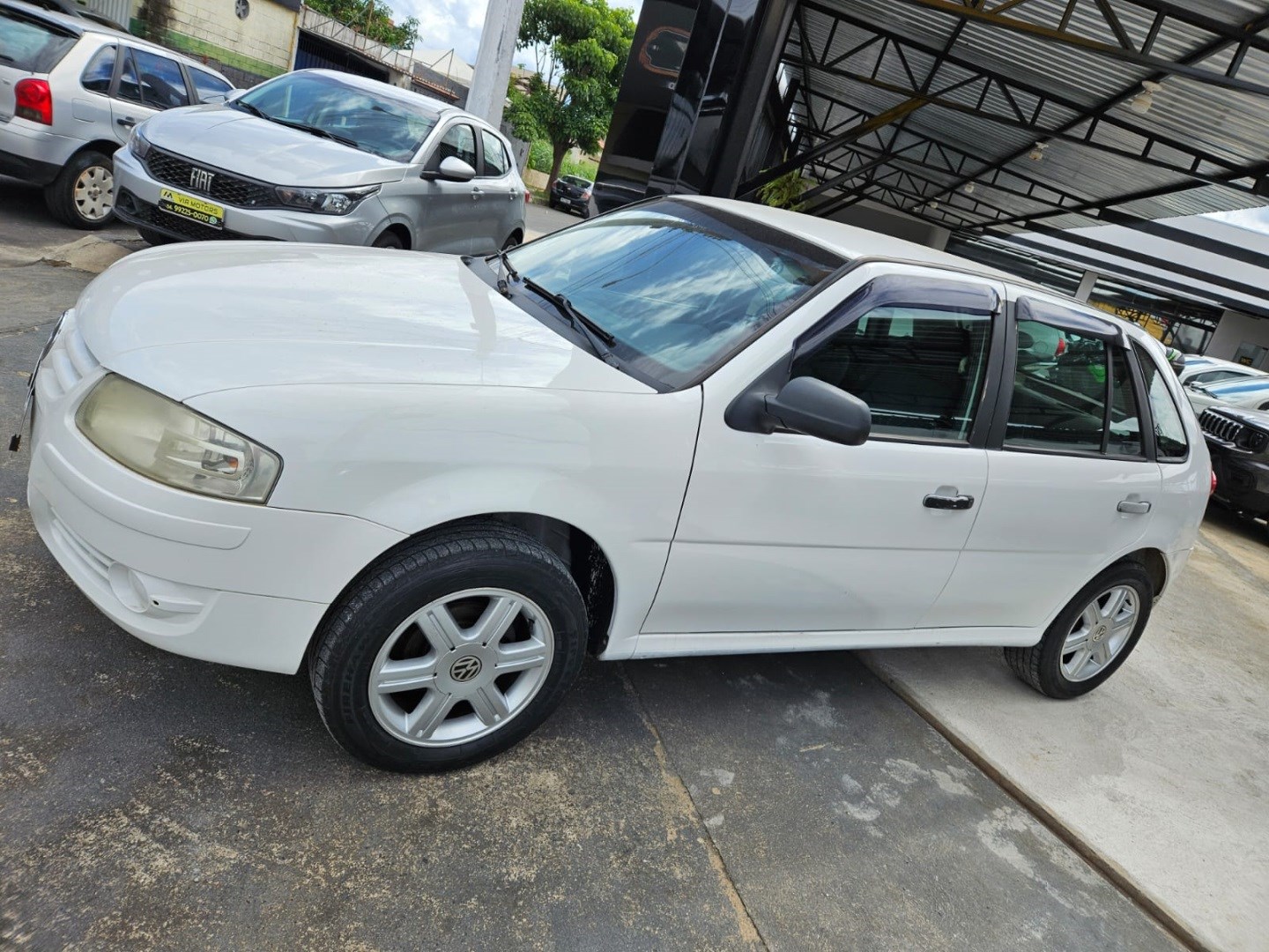 VOLKSWAGEN GOL