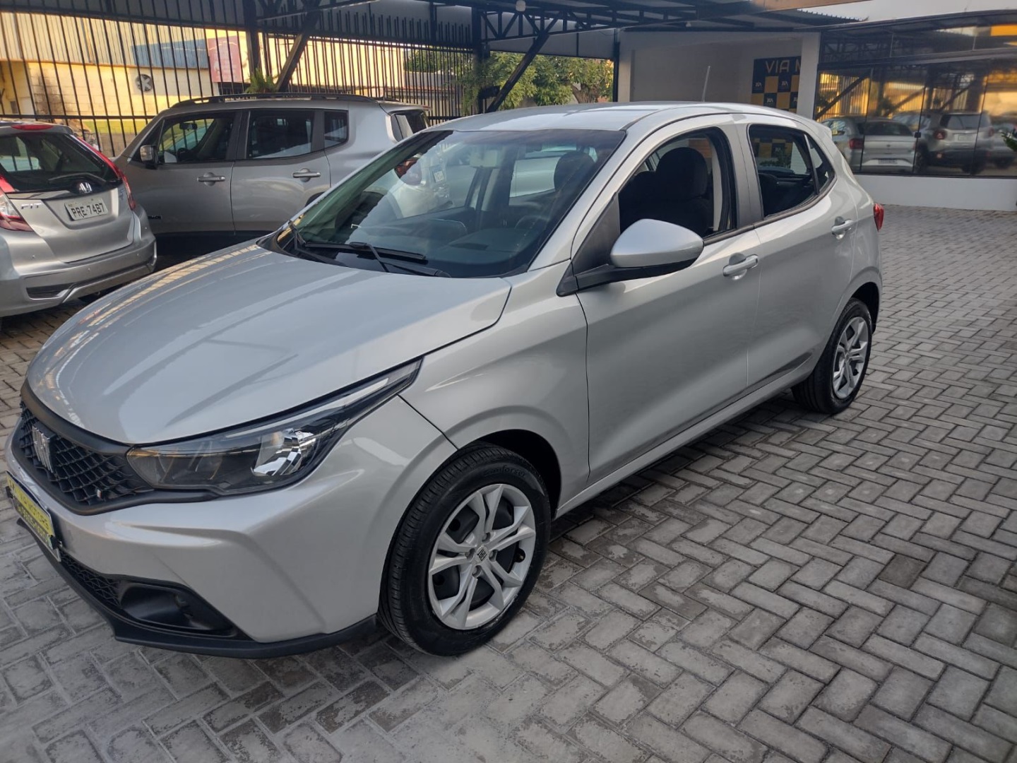 FIAT ARGO
