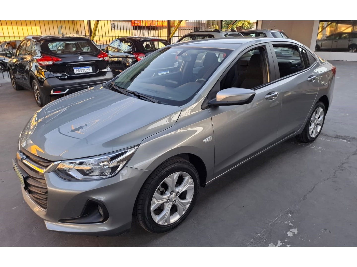 CHEVROLET ONIX