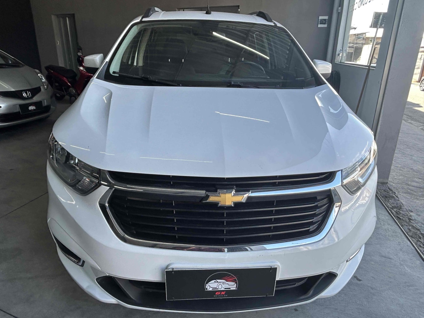 CHEVROLET SPIN