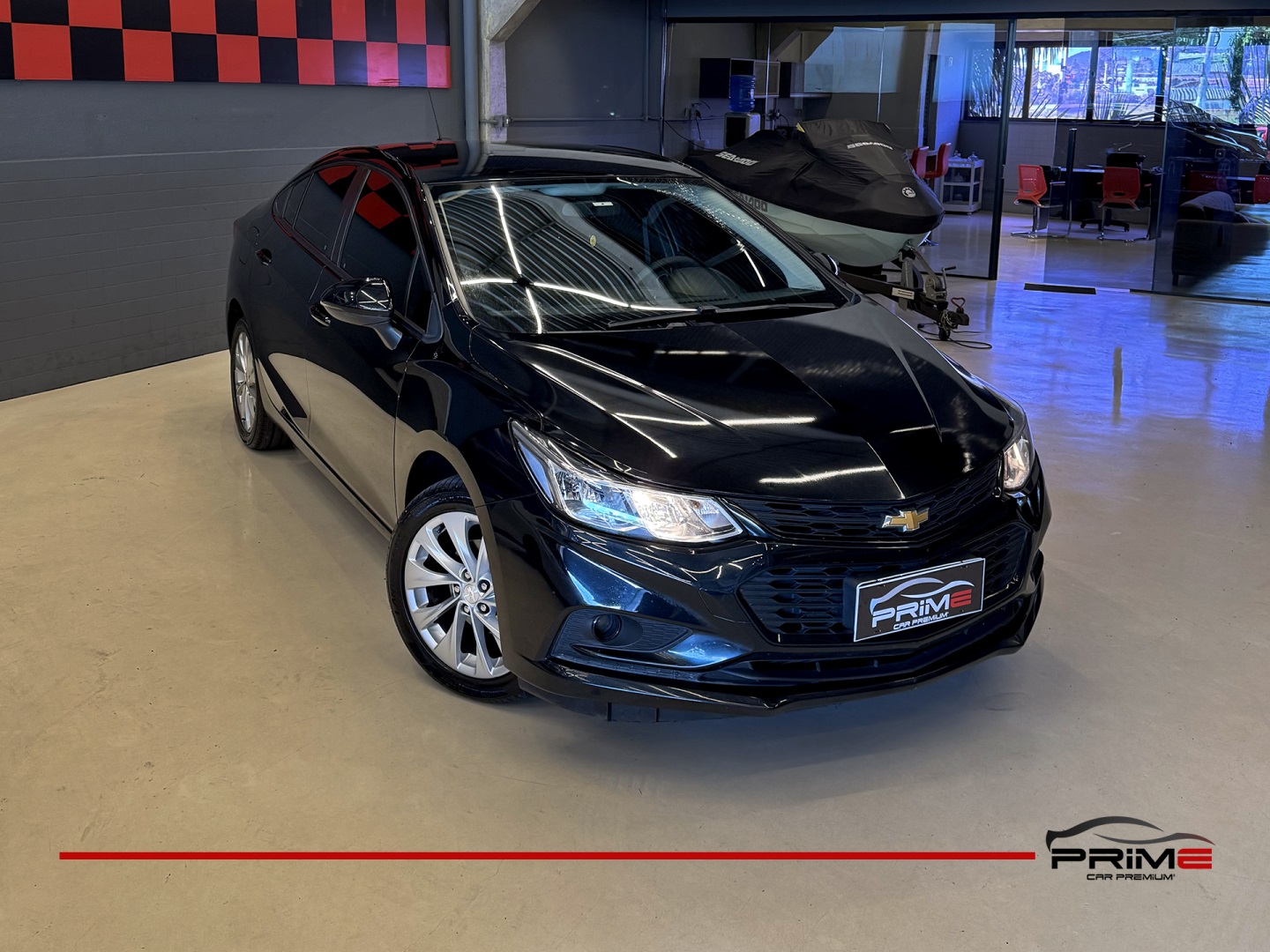 CHEVROLET CRUZE