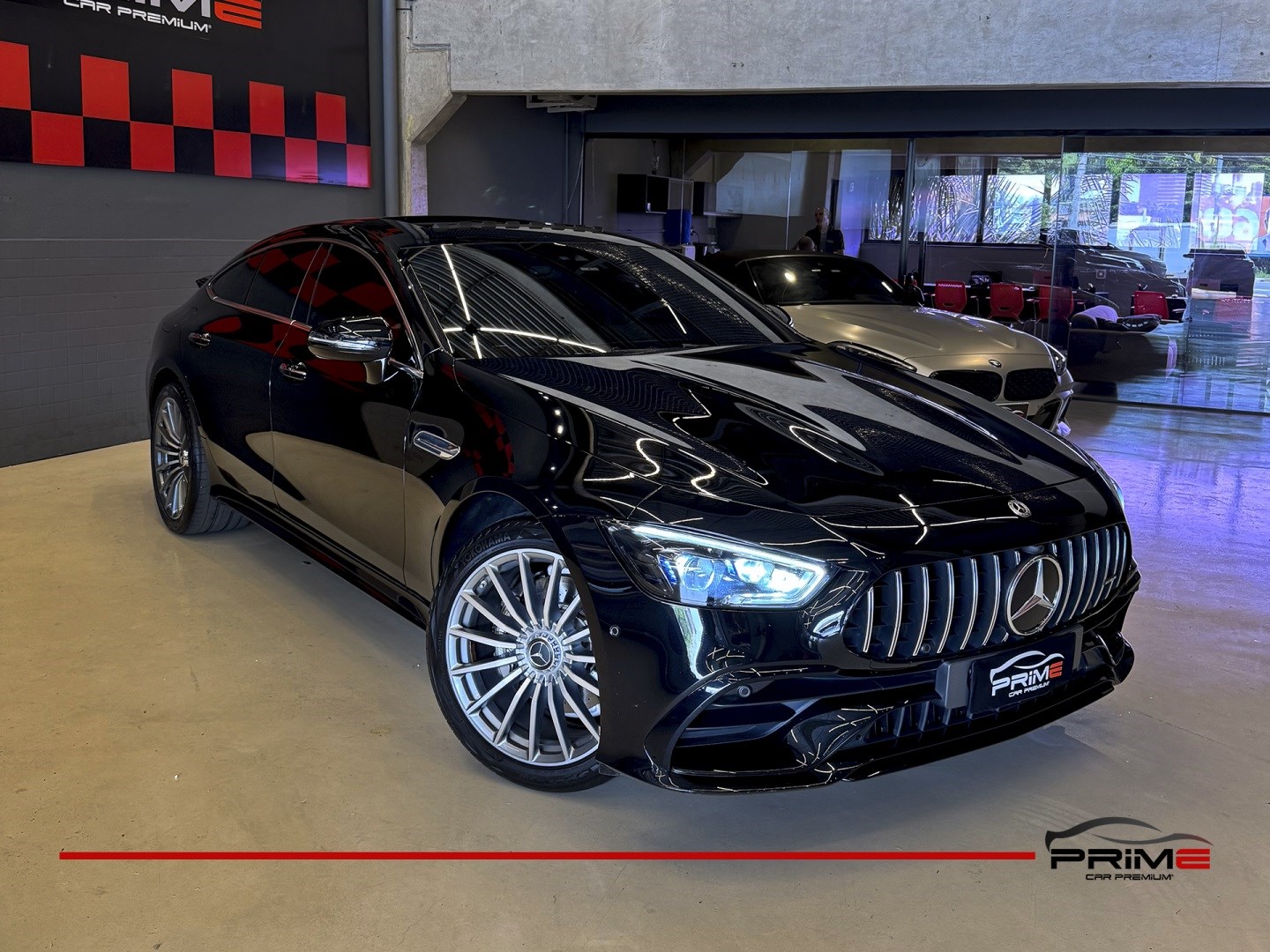 MERCEDES-BENZ AMG GT 43