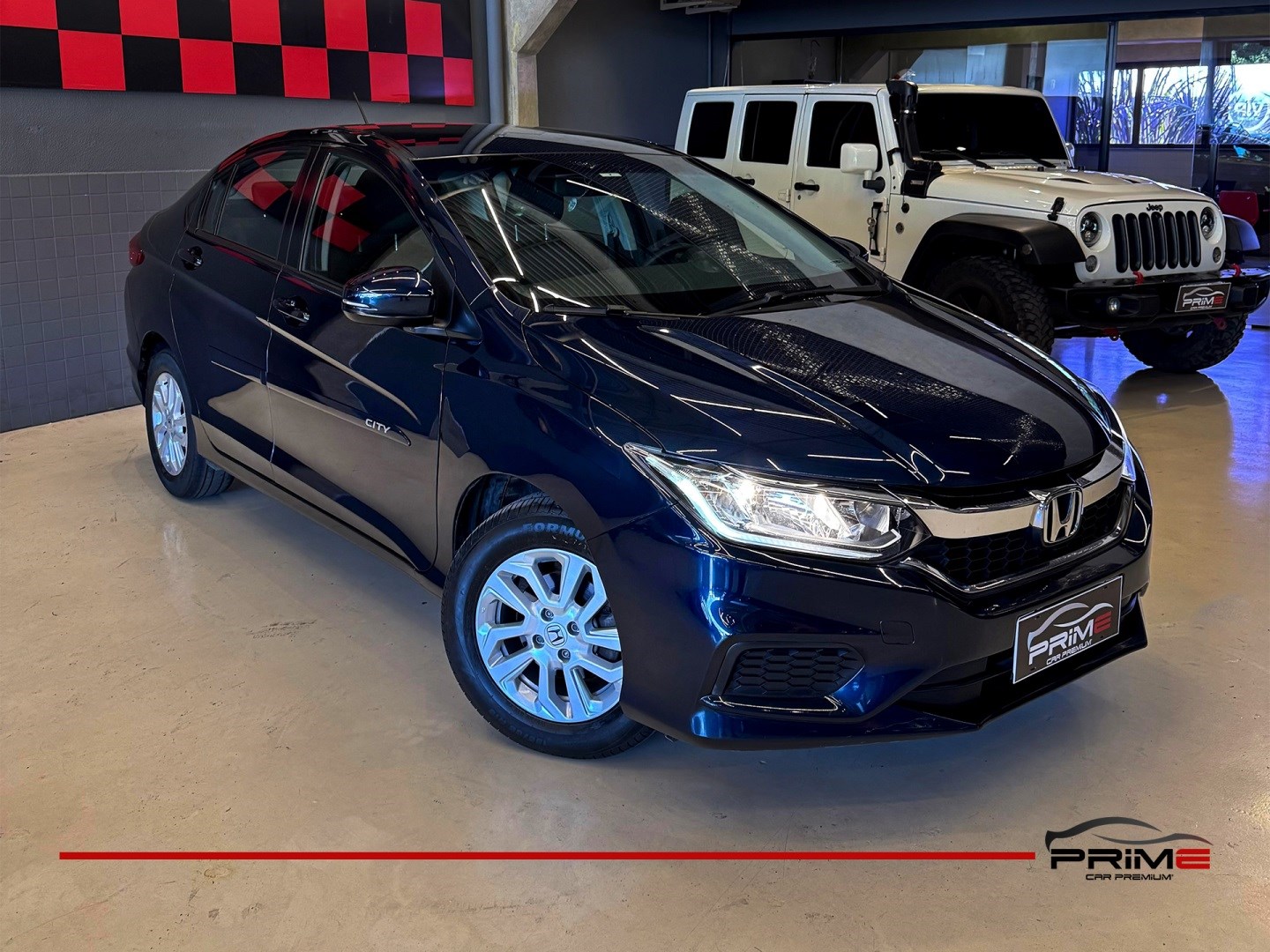 HONDA CITY