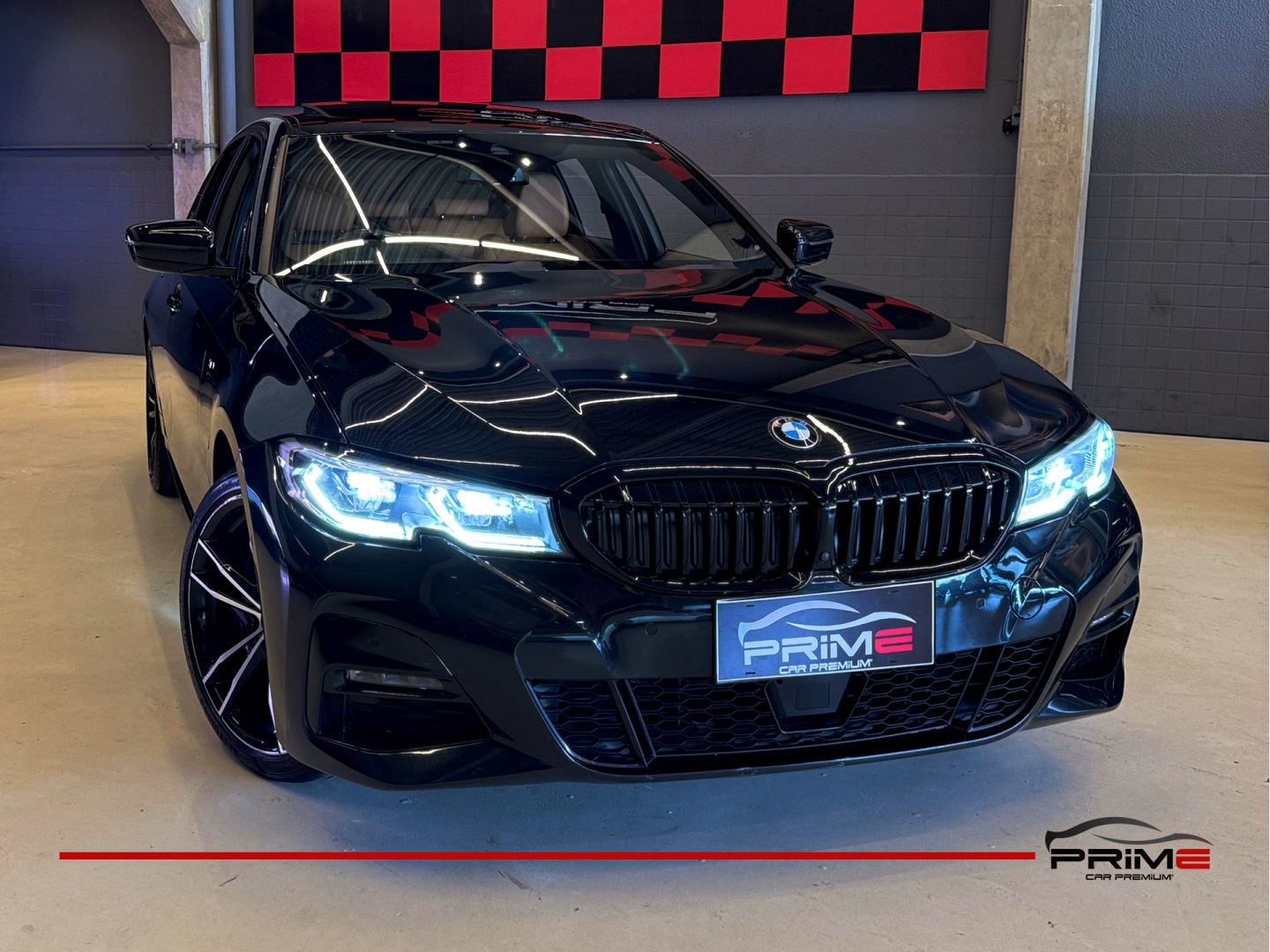 BMW 330e