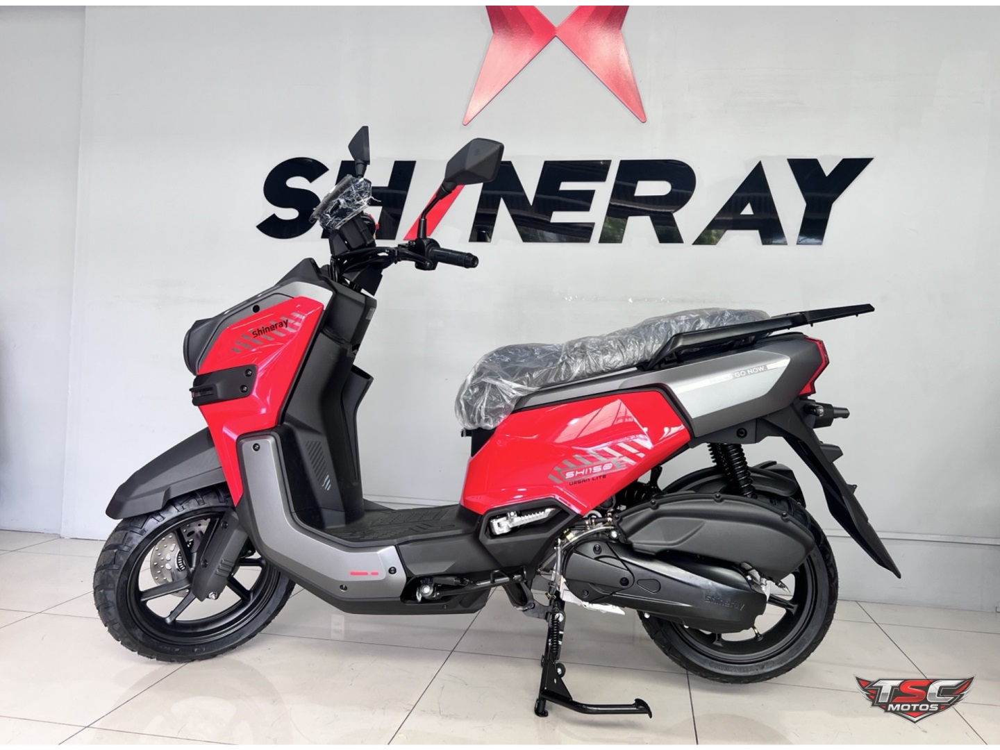 SHINERAY URBAN LITE