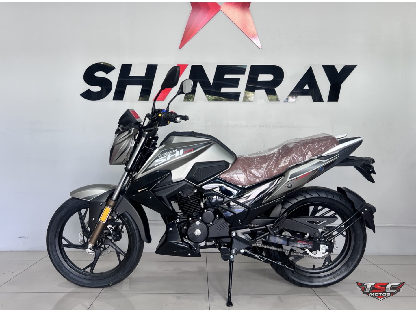 Shineray Jef 170