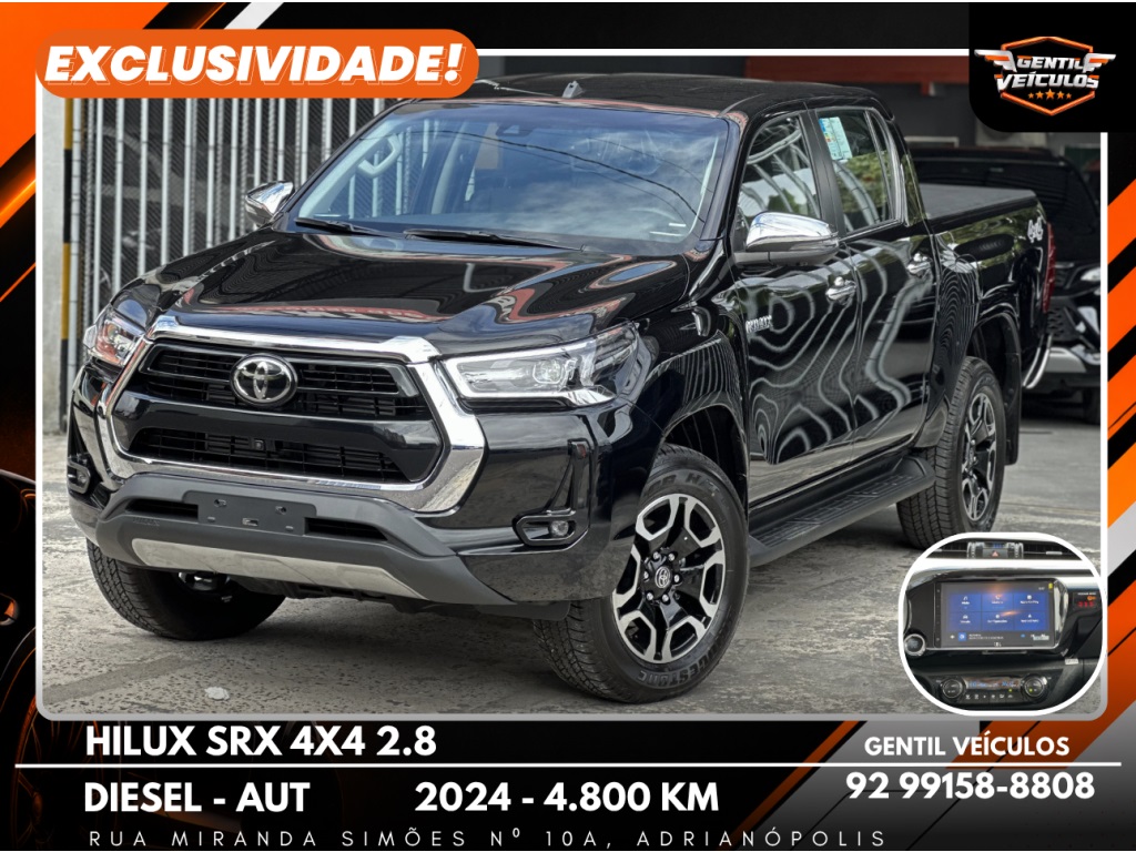 TOYOTA HILUX