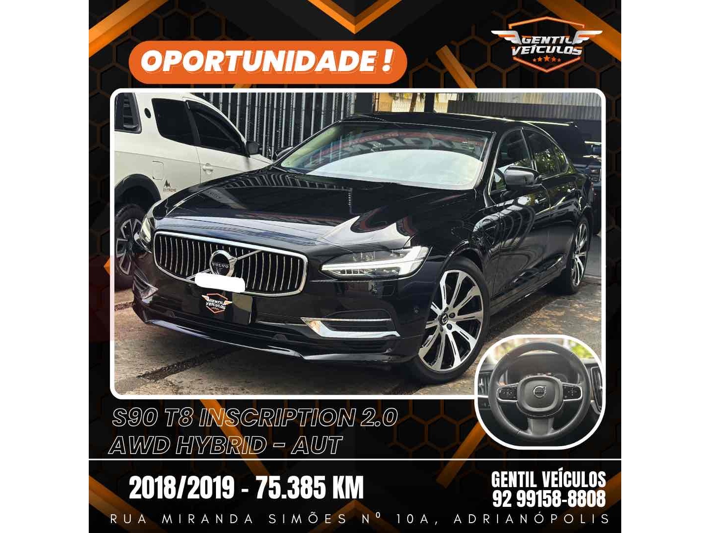 VOLVO S90