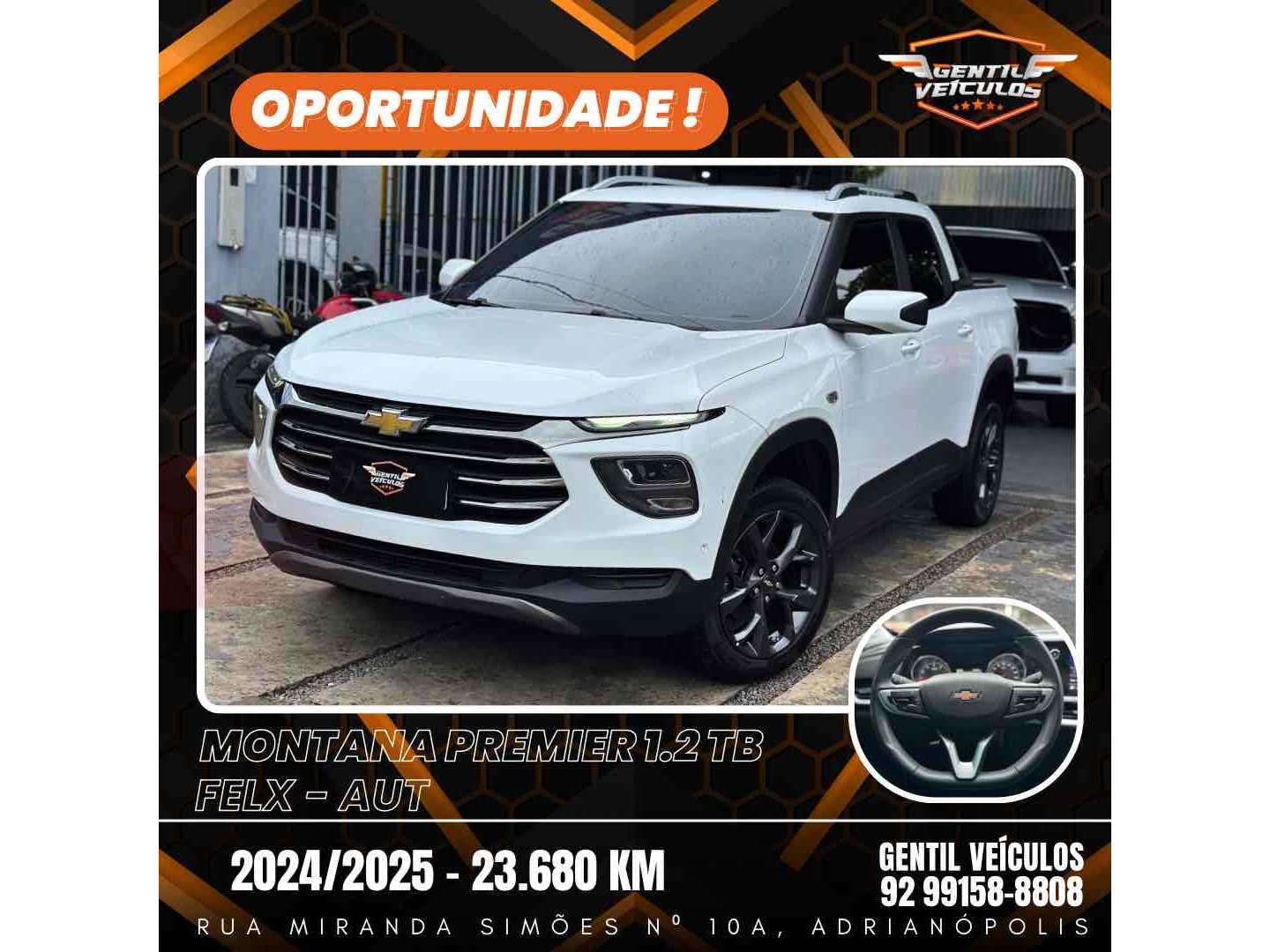 CHEVROLET MONTANA