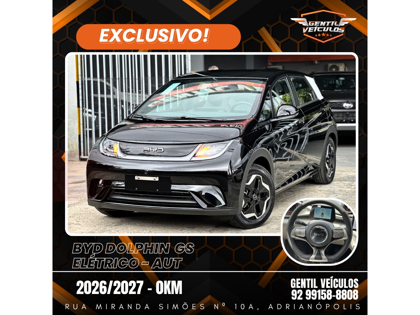 BYD DOLPHIN