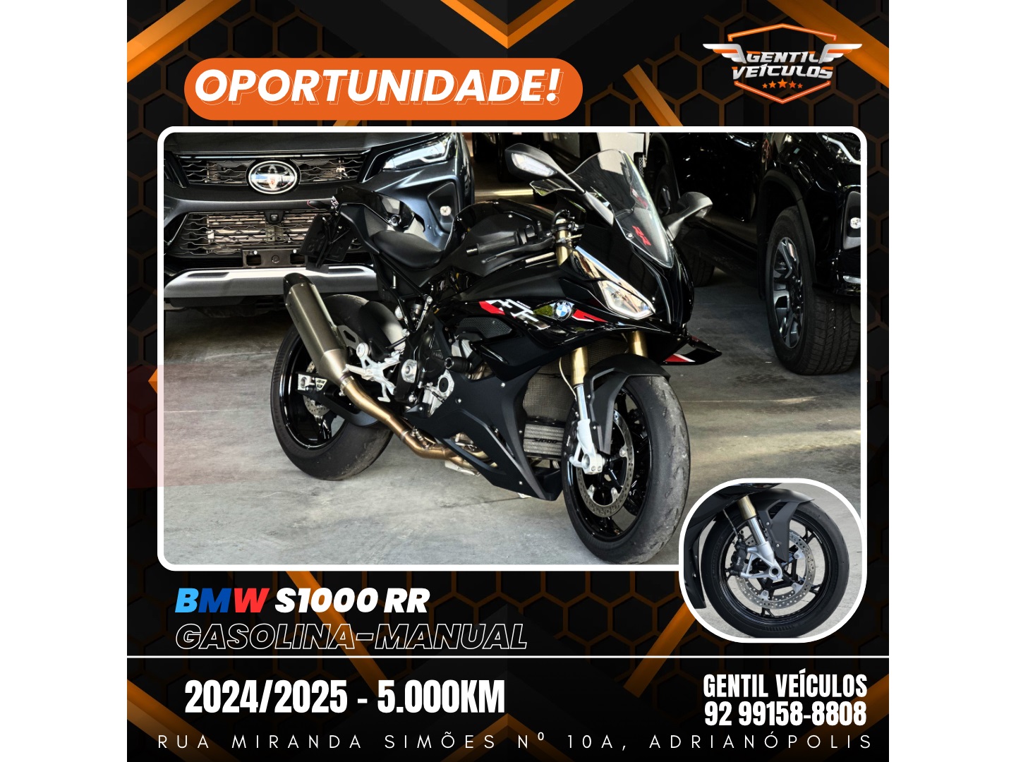 BMW S 1000 RR S 1000 RR
