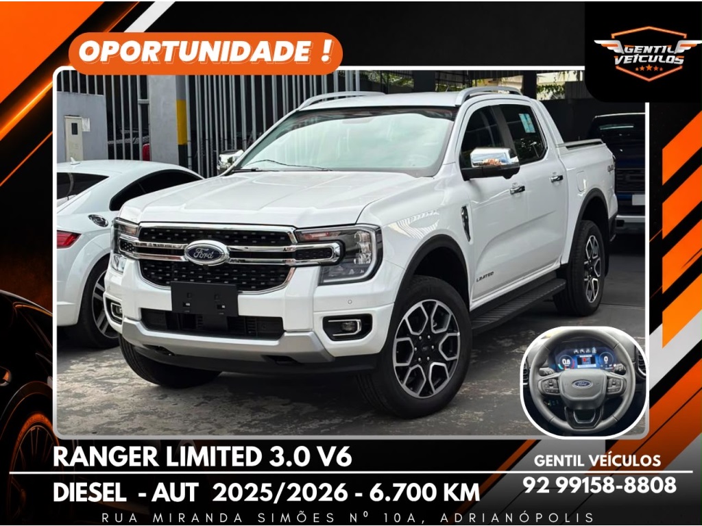 FORD RANGER