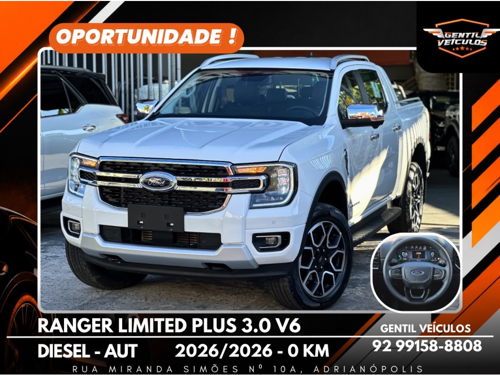 FORD RANGER