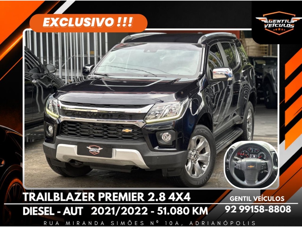 CHEVROLET TRAILBLAZER