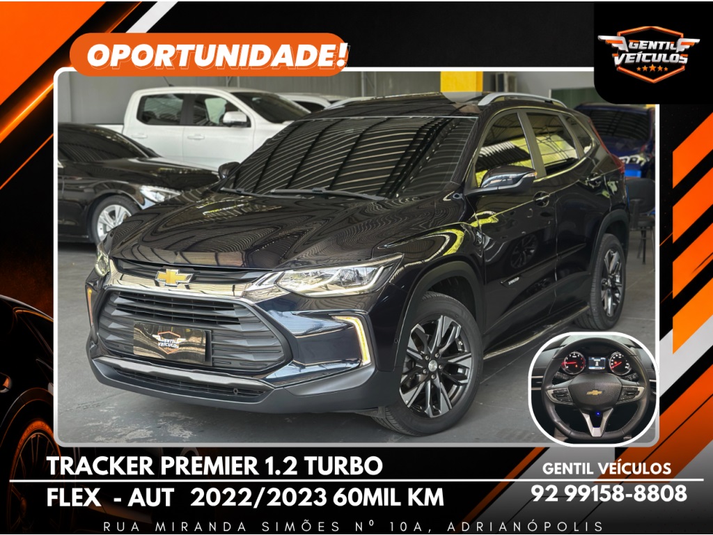 CHEVROLET TRACKER
