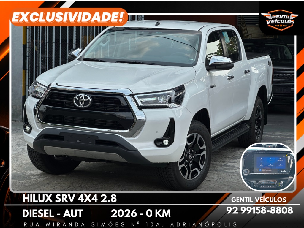 TOYOTA HILUX