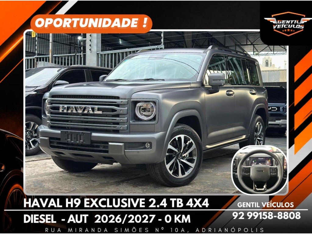 GWM HAVAL H9