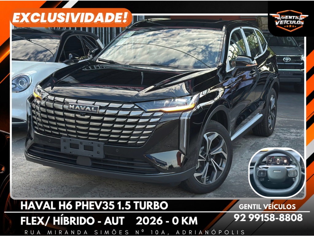 GWM HAVAL H6