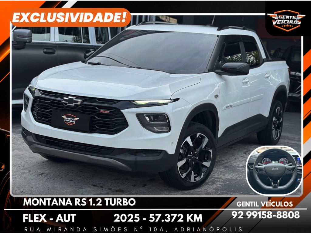 CHEVROLET MONTANA