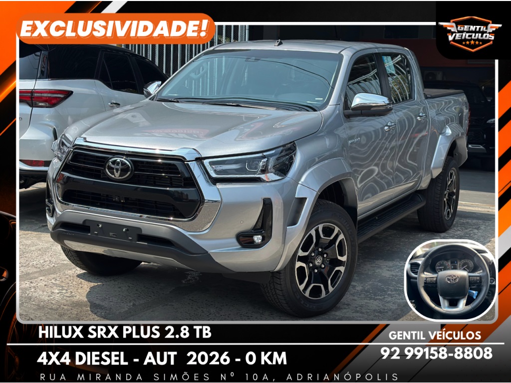 TOYOTA HILUX