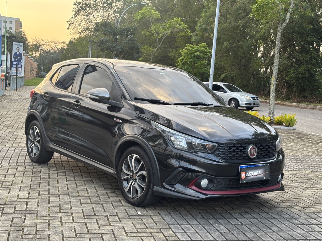 FIAT ARGO 1.8 E.TORQ FLEX HGT AT6