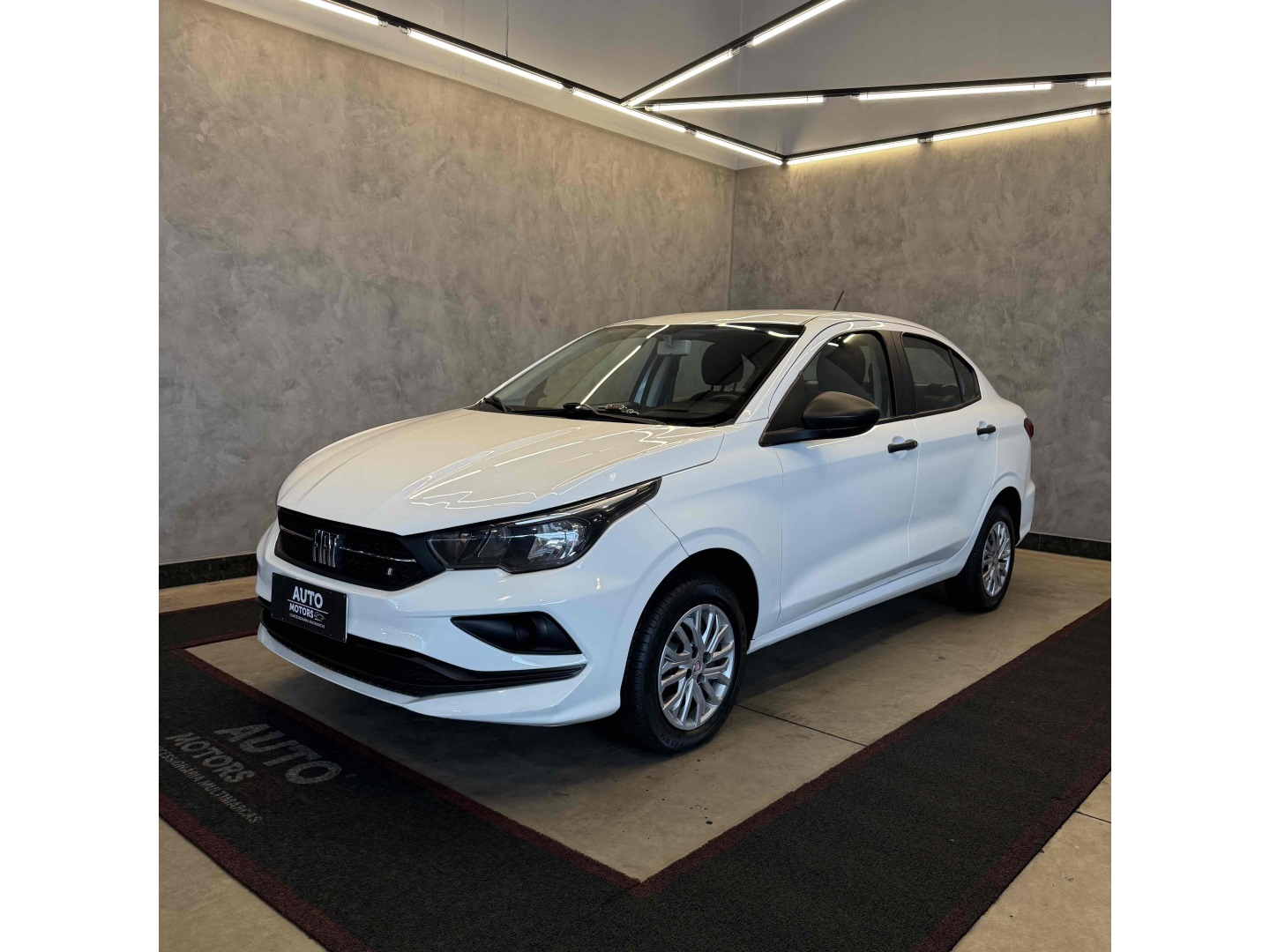 FIAT CRONOS 1.0 FIREFLY FLEX MANUAL