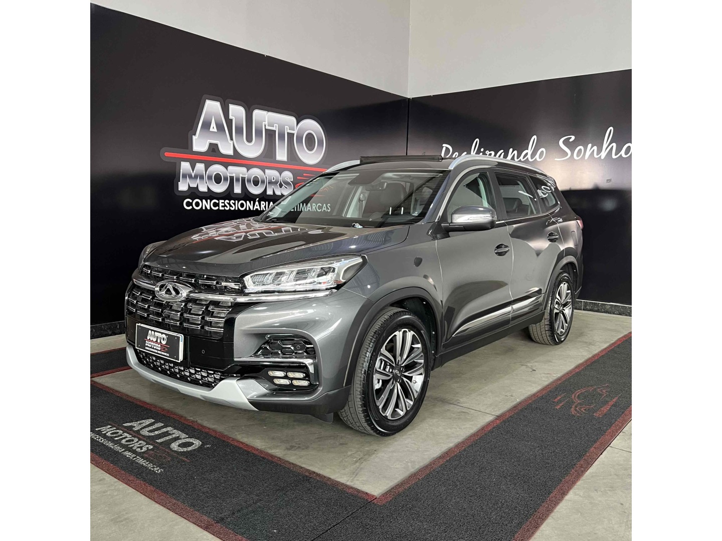 CHERY TIGGO 8 1.6 TGDI GASOLINA TXS DCT