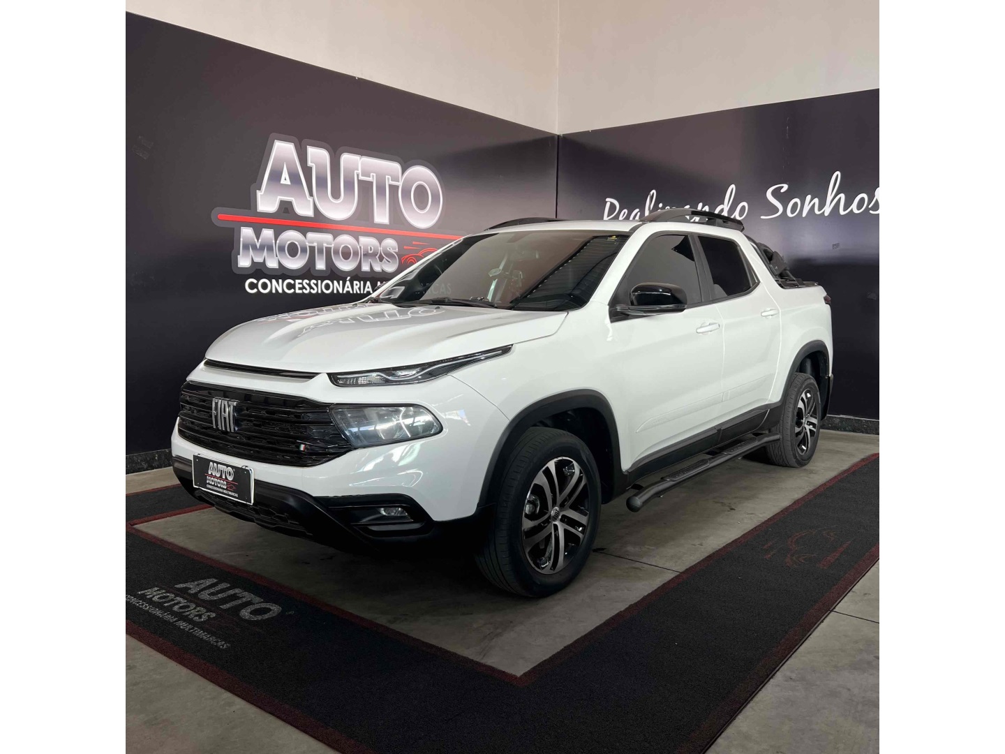 FIAT TORO 1.8 16V EVO FLEX FREEDOM AT6