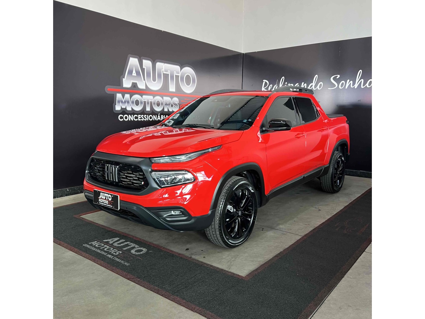 FIAT TORO 1.3 TURBO 270 FLEX VOLCANO AT6