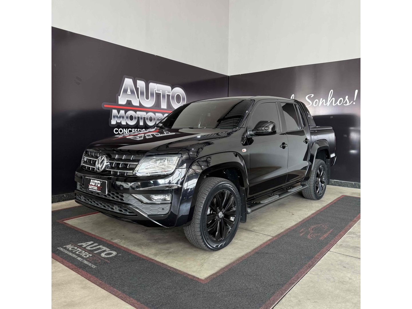 VOLKSWAGEN AMAROK 3.0 V6 TDI DIESEL HIGHLINE EXTREME CD 4MOTION AUTOMÁTICO