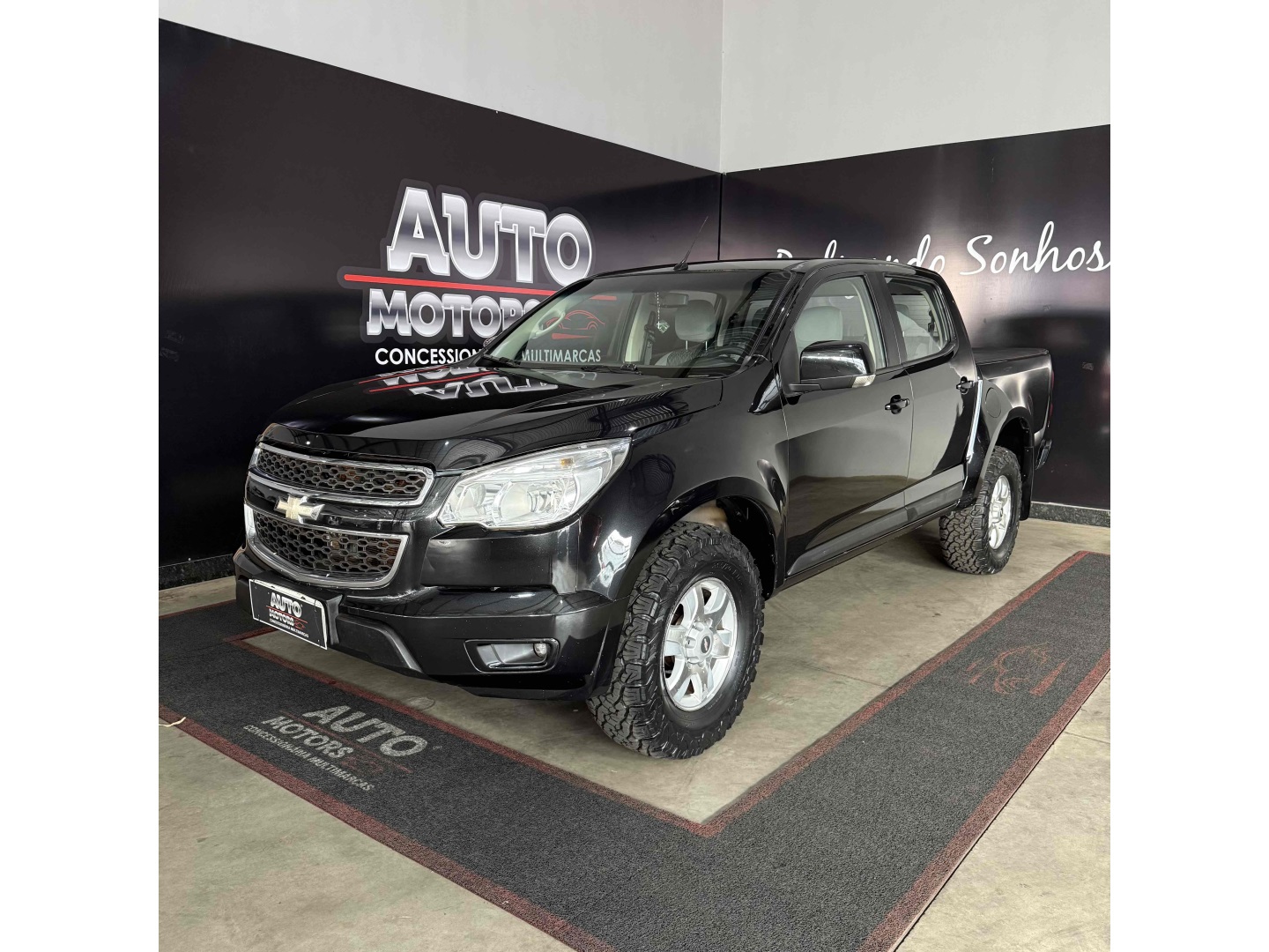 CHEVROLET S10 2.4 MPFI LT 4X2 CD 8V FLEX 4P MANUAL