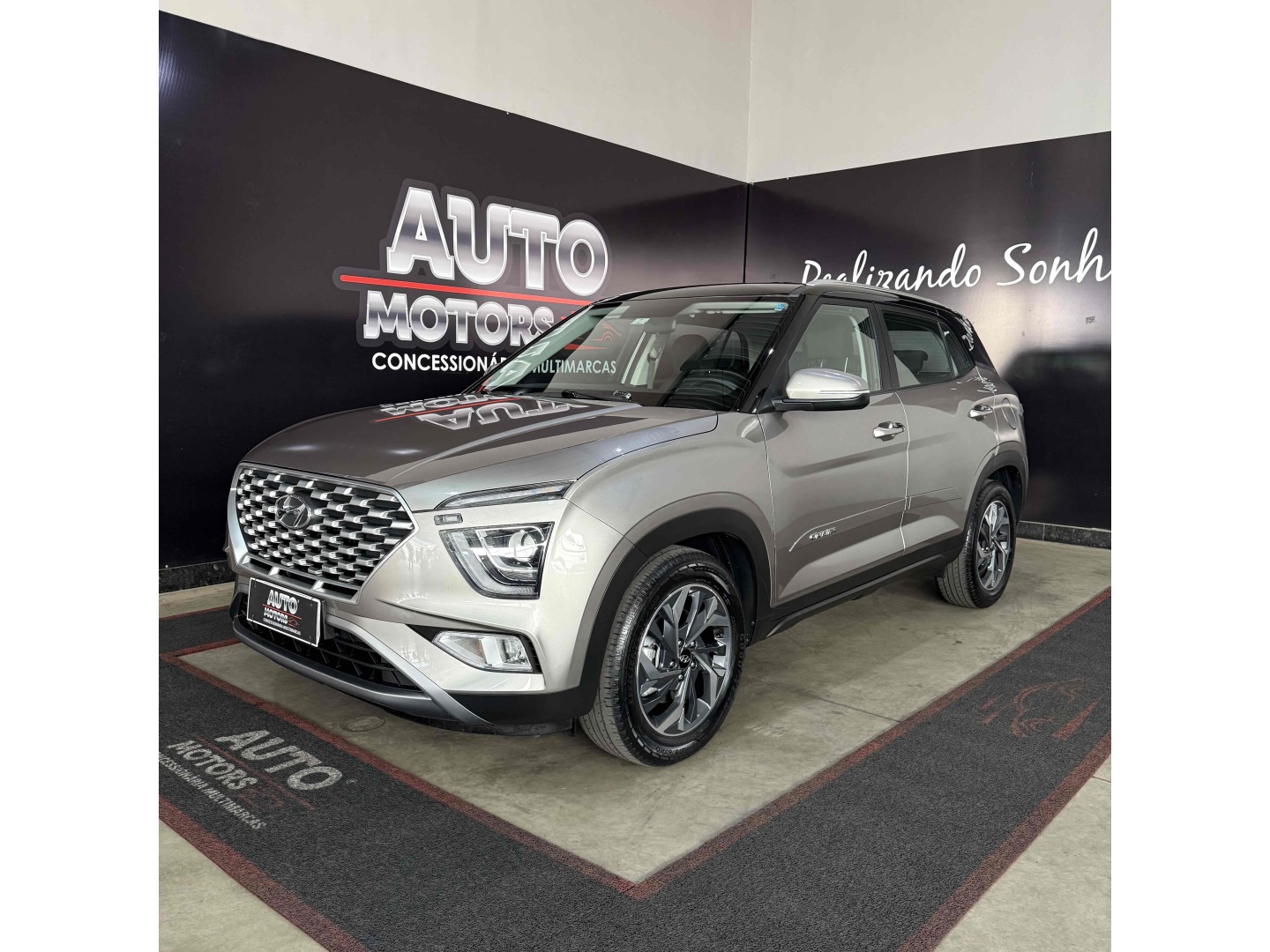 HYUNDAI CRETA 1.0 TGDI FLEX LIMITED AUTOMÁTICO