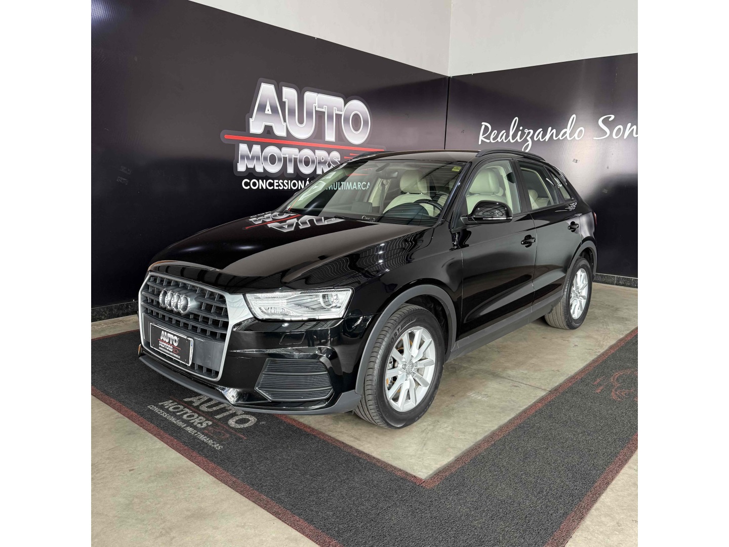 AUDI Q3 1.4 TFSI ATTRACTION FLEX 4P S TRONIC