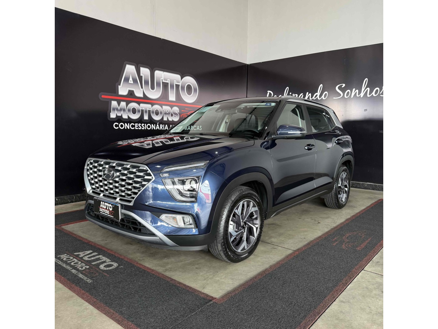 HYUNDAI CRETA 1.0 TGDI FLEX LIMITED AUTOMÁTICO