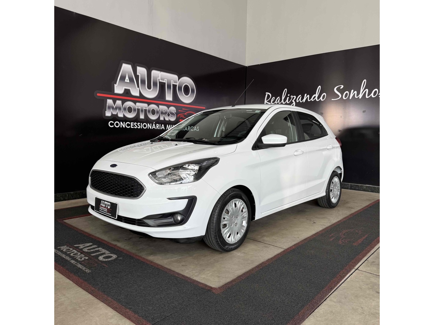 FORD KA 1.5 TI-VCT FLEX SE PLUS MANUAL